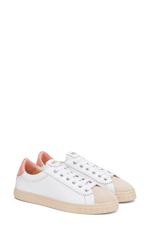 Sade Spring Leather Sneaker (Women)
