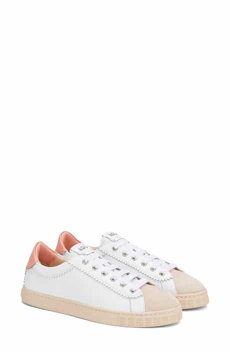 AGL Sade Spring Leather Sneaker
