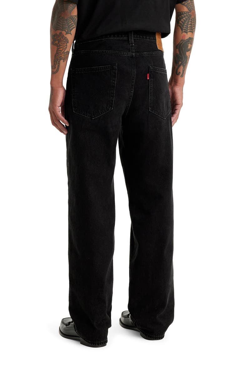 568™ Loose Straight Leg Jeans, Alternate, color, WELCOME TO THE RODEO