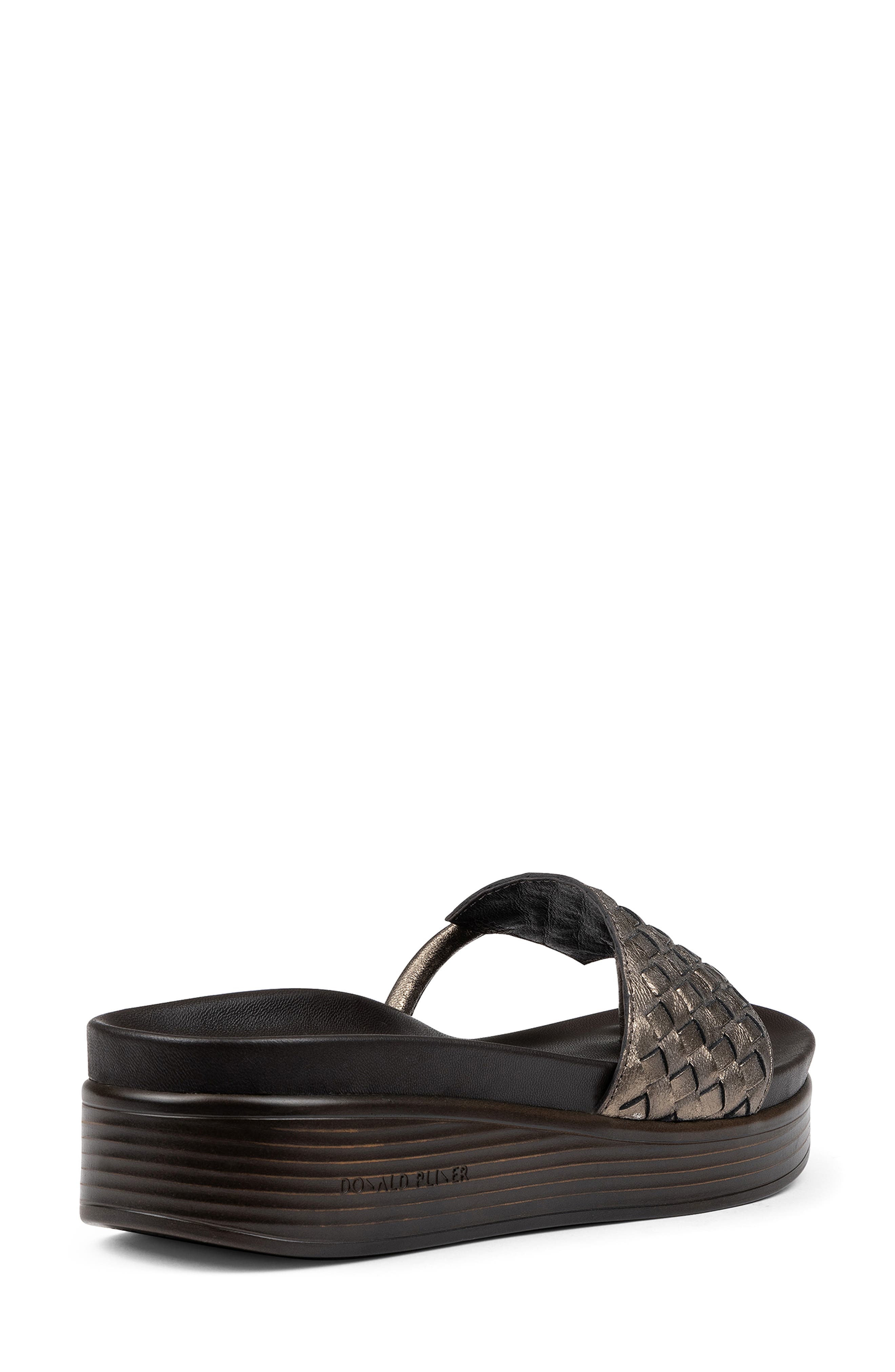 Donald Pliner Fifi Platform Wedge Flip Flop, Alternate, color, 