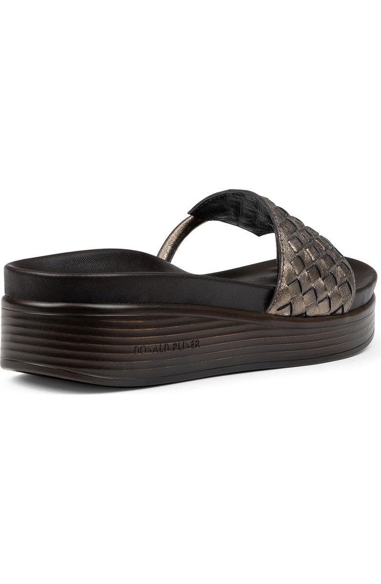 Donald Pliner Fifi Platform Wedge Flip Flop, Alternate, color,