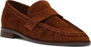 Steve Madden Ronie Leather Loafer