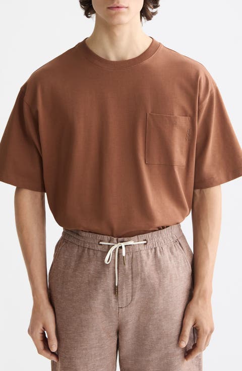 Relaxed Pocket T-Shirt