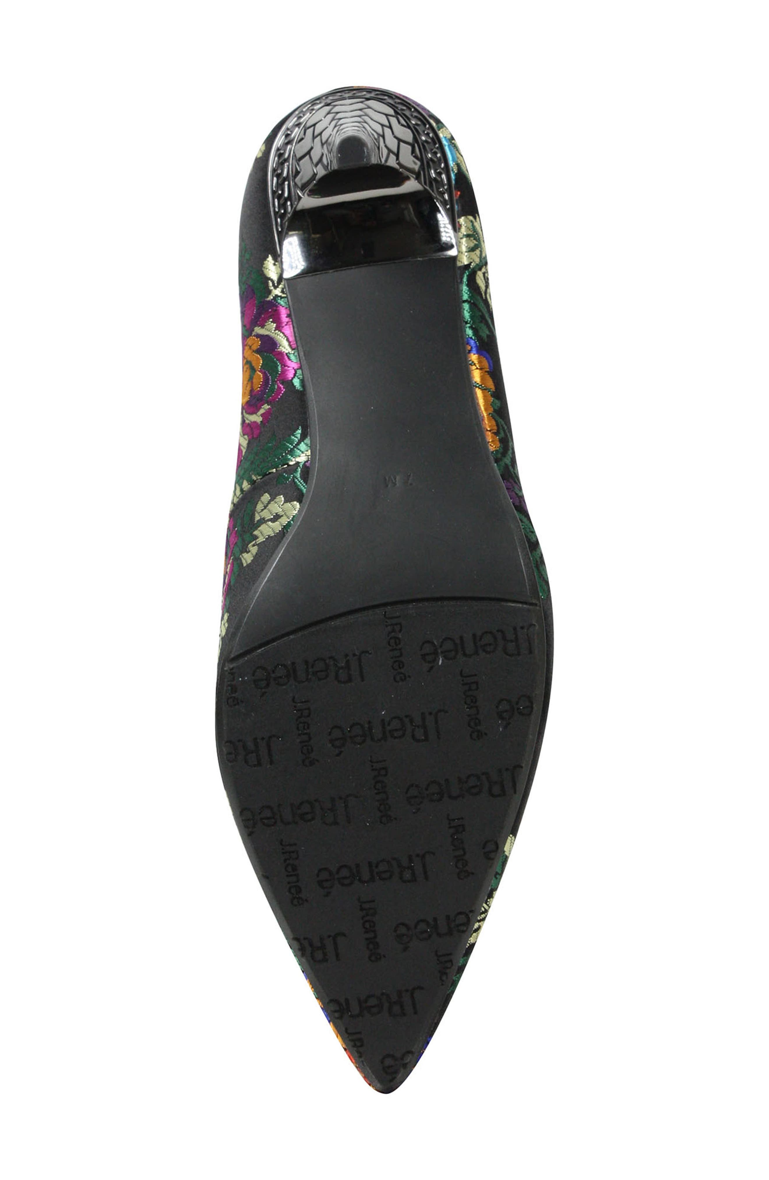 J. Reneé Maressa Pointed Toe Pump, Alternate, color, 