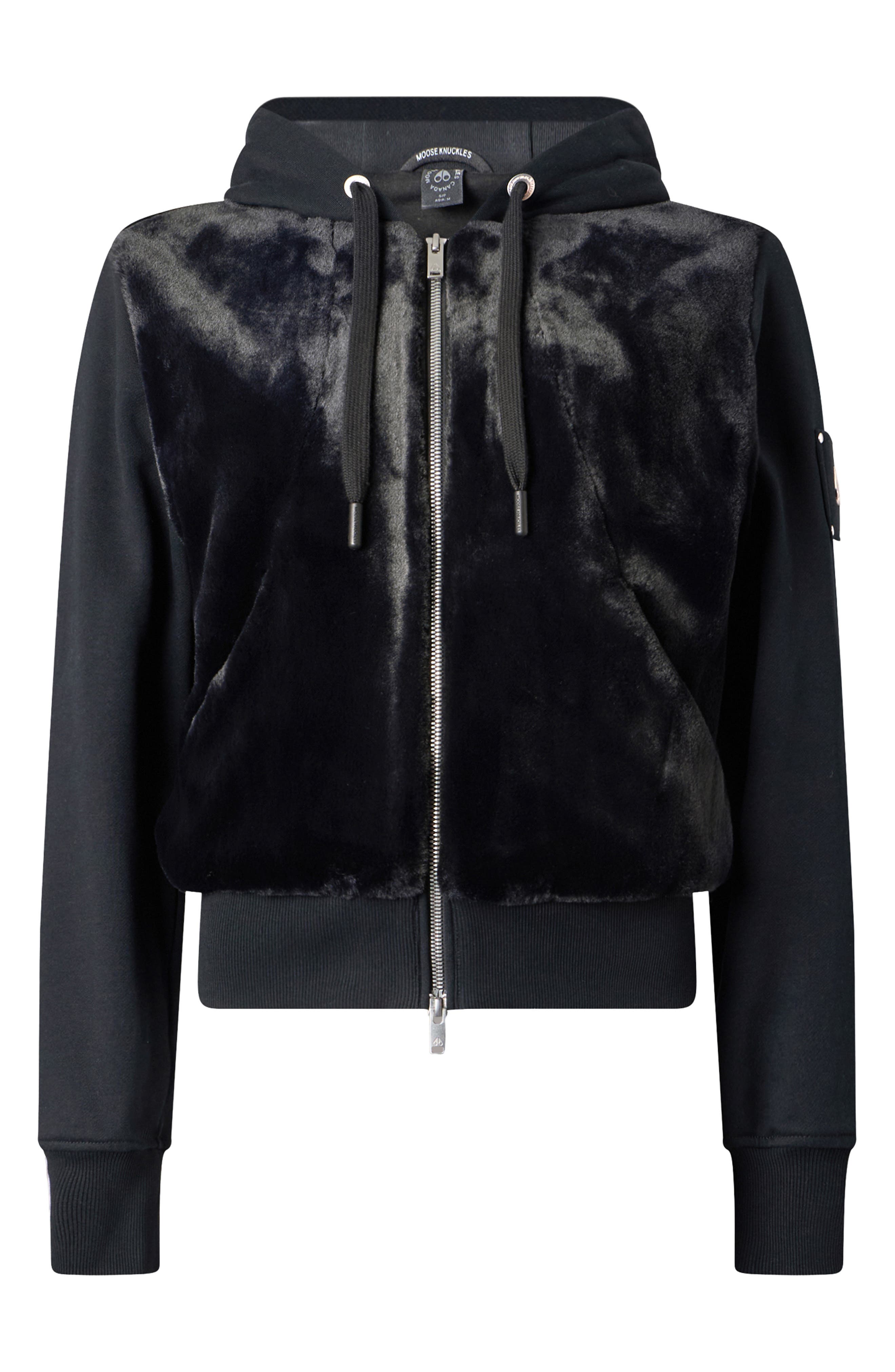 selected BLACK