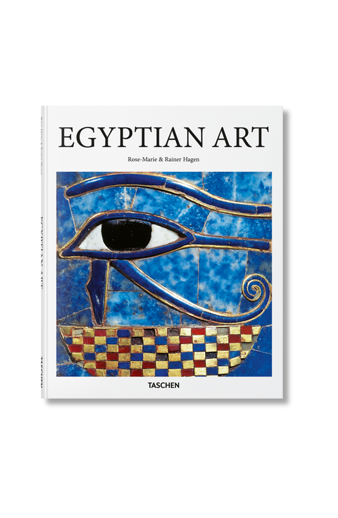 Egyptian Art Book