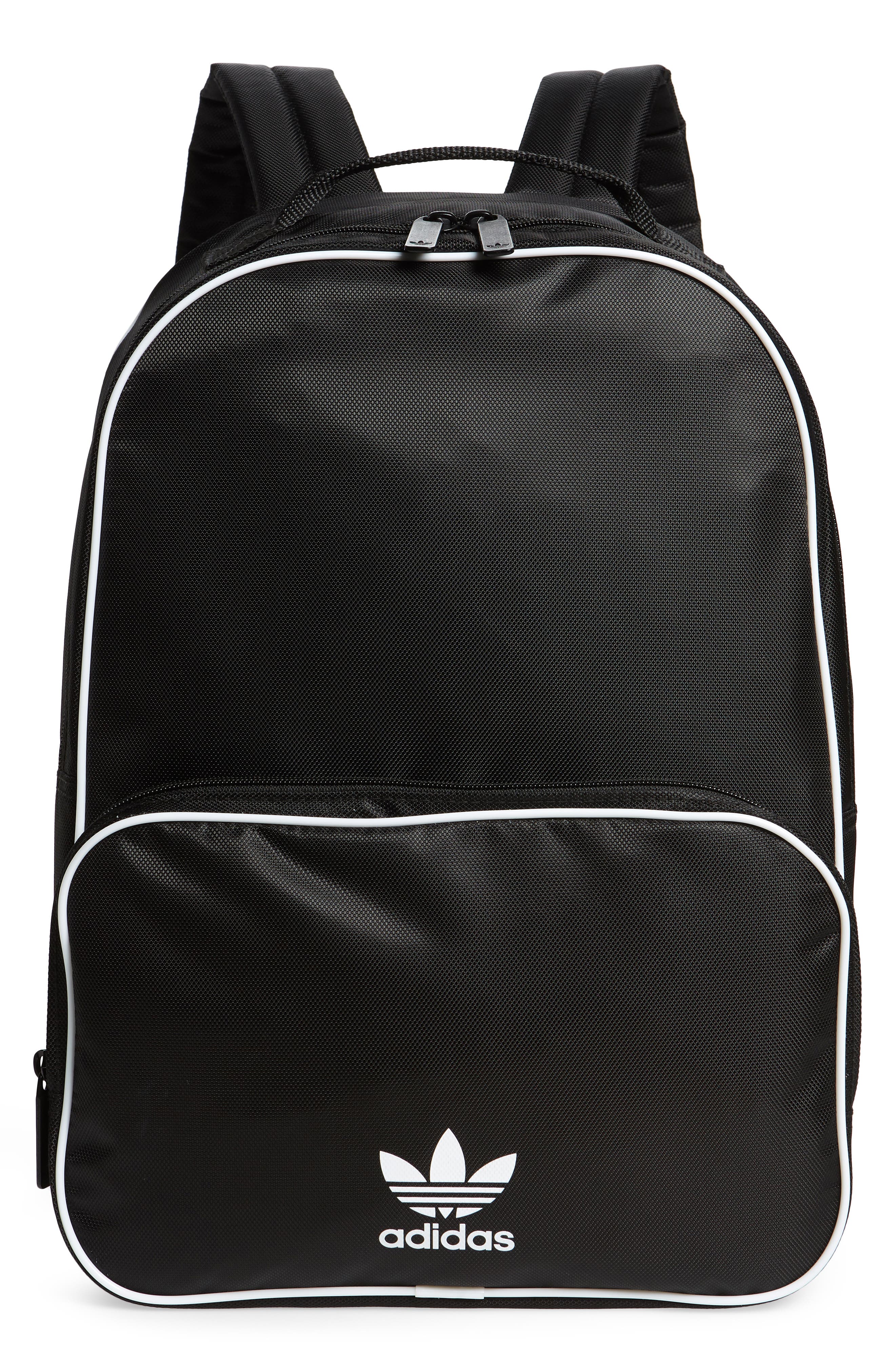 adidas Originals Santiago Backpack, Main, color, 