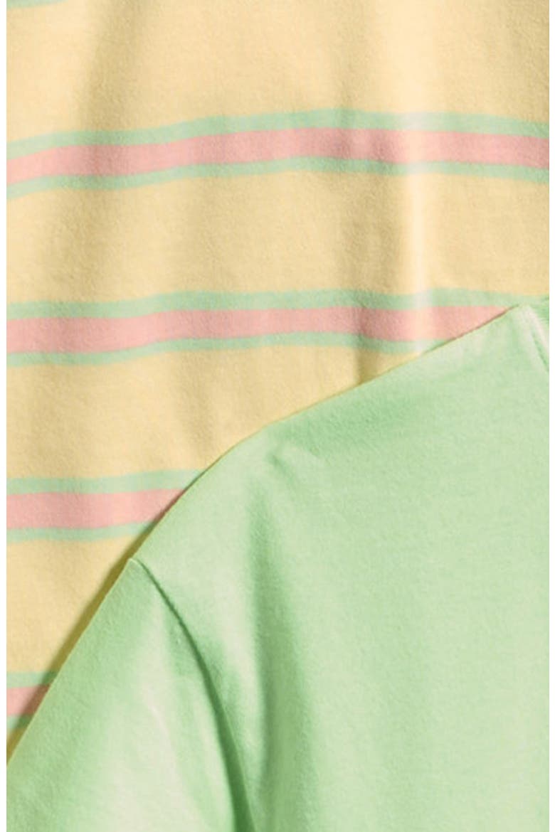 Kids' 4-Pack Assorted Cotton T-Shirts, Alternate, color, PINK