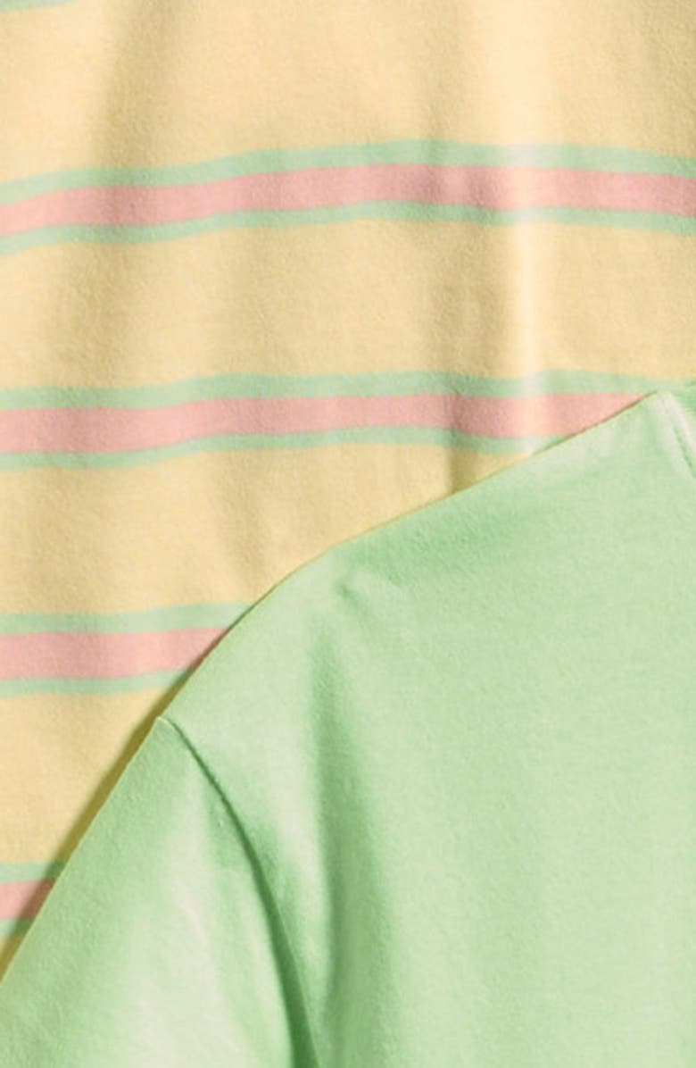 NEXT Kids' 4-Pack Assorted Cotton T-Shirts, Alternate, color, Pink