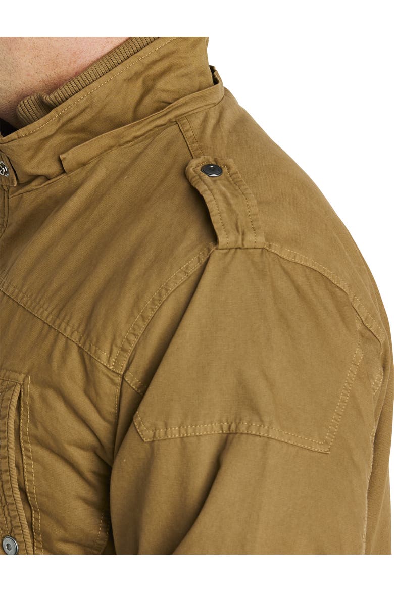 Big & Tall  Patch & Welt Jacket, Alternate, color, RUSTIC