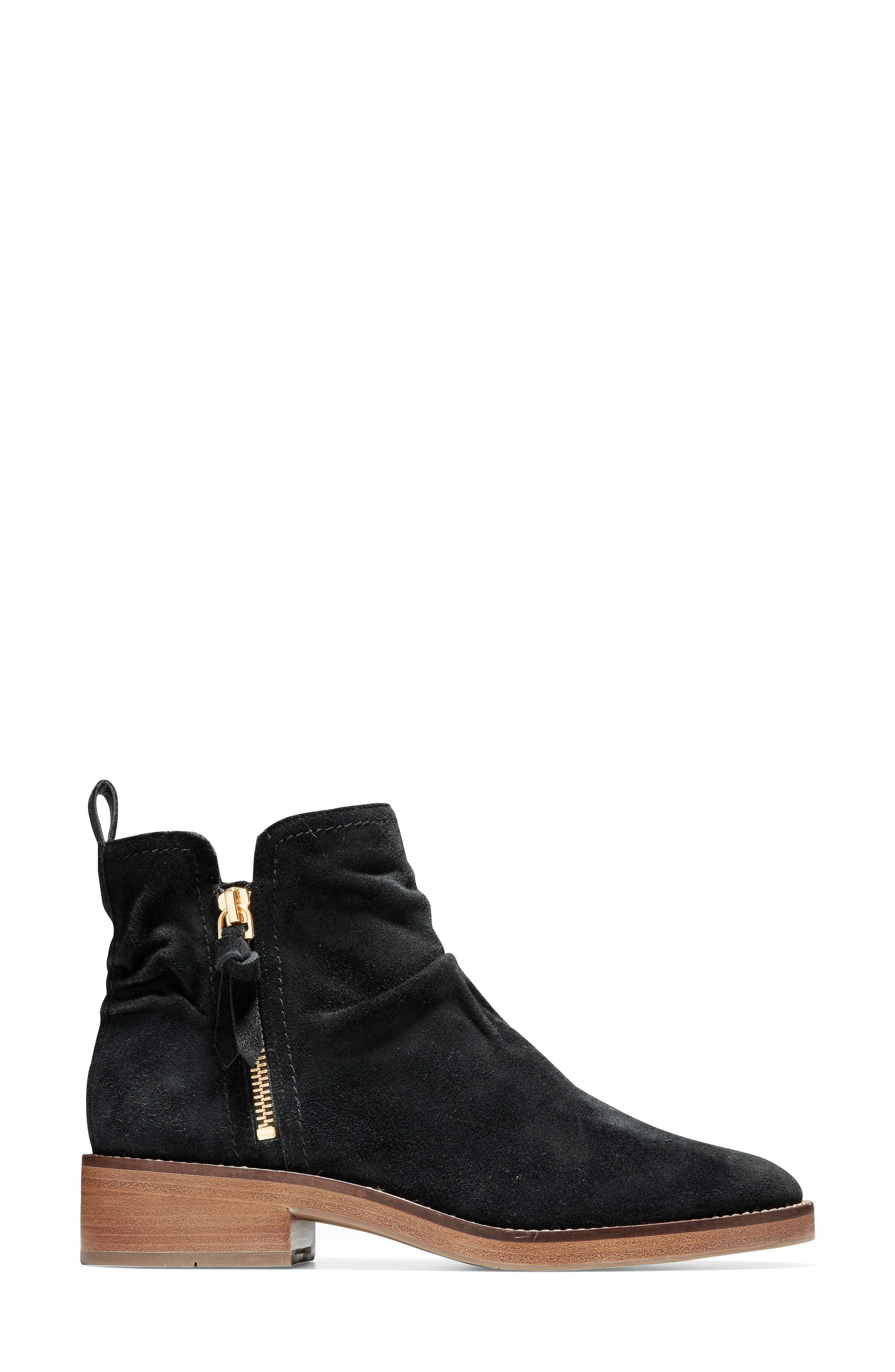 Cole Haan Harrington Grand Slouch Bootie, Alternate, color, 