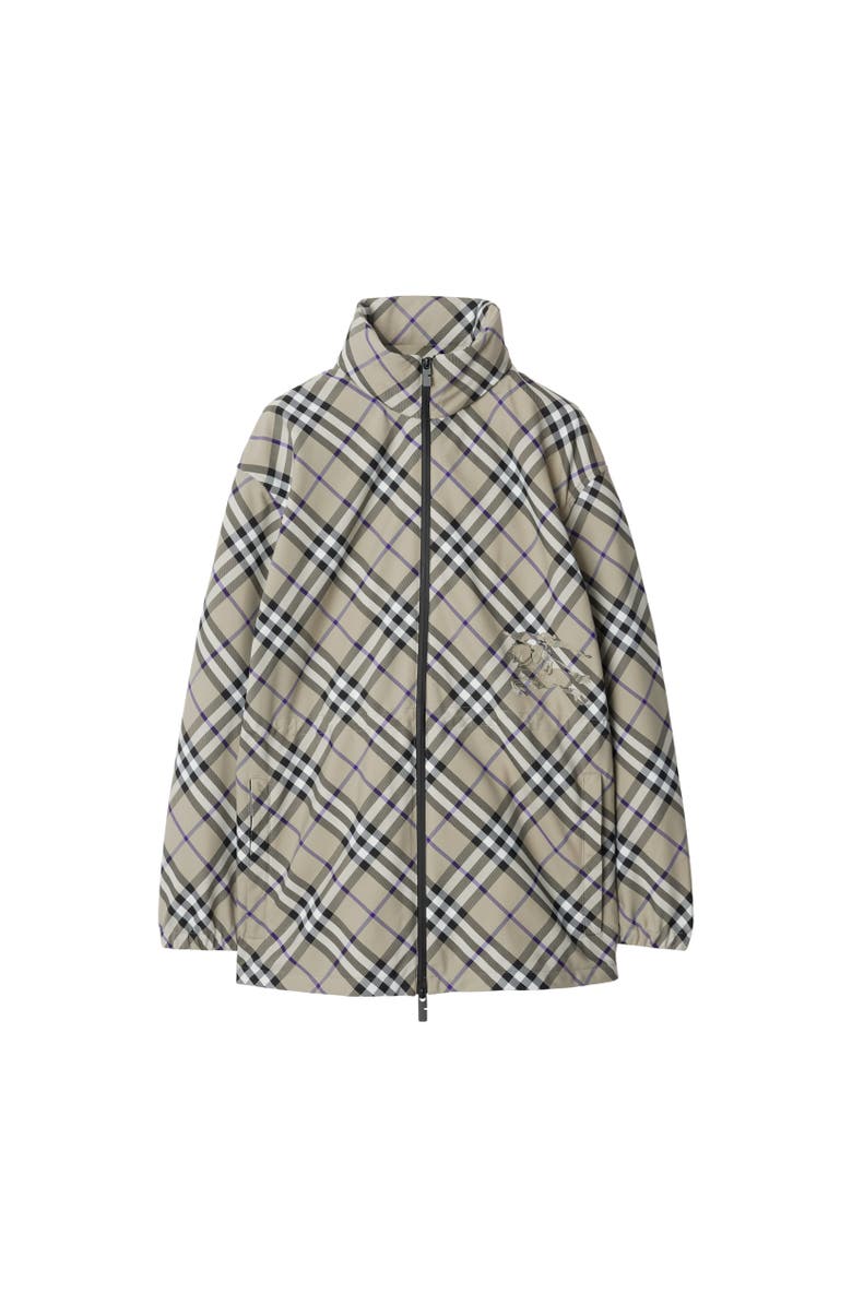 Burberry Check Jacket, Alternate, color,