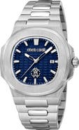 Roberto Cavalli Ruggito Bracelet Watch, 43mm x 49mm