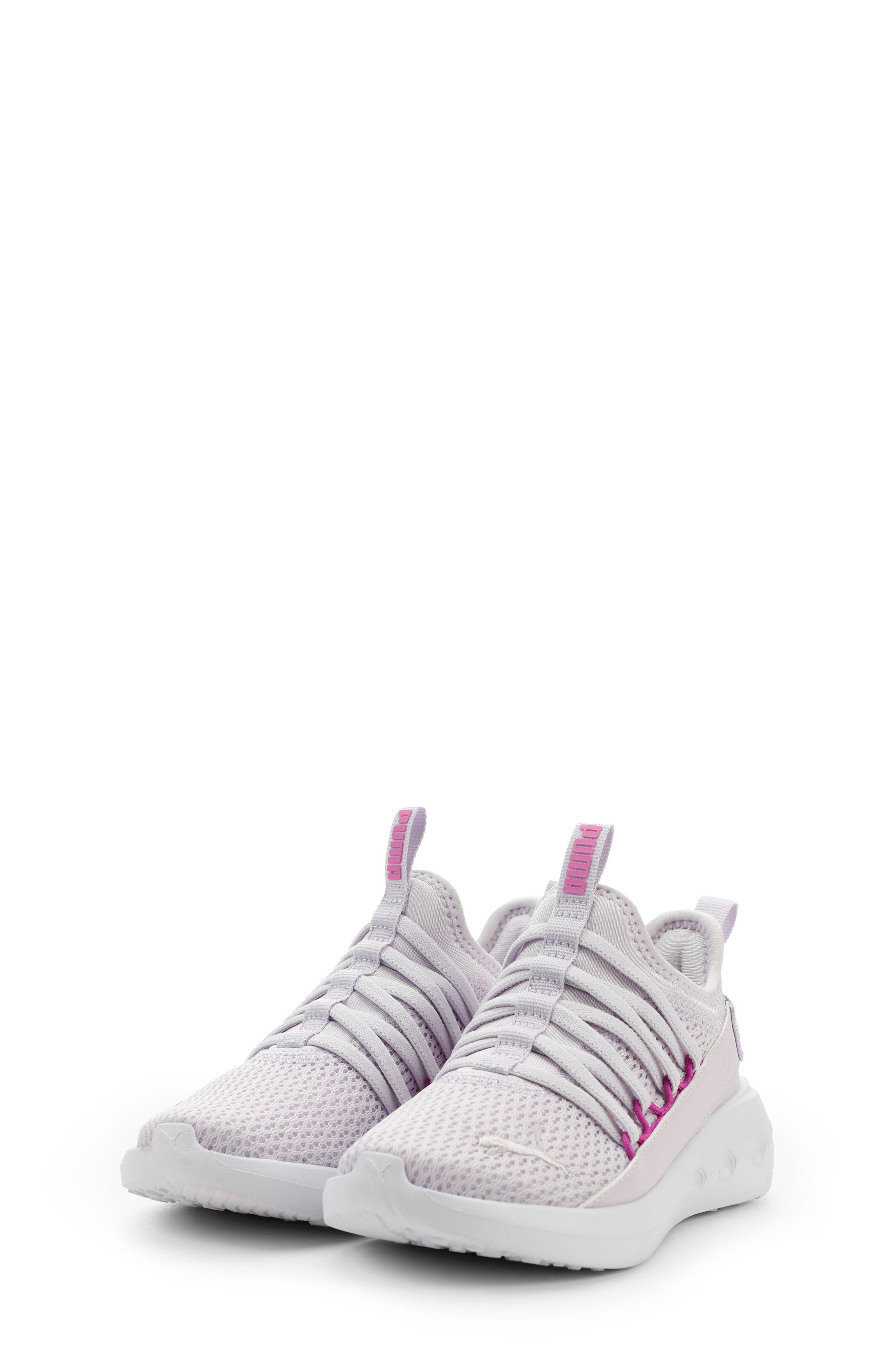  Lilac Frost/ Magenta/ White