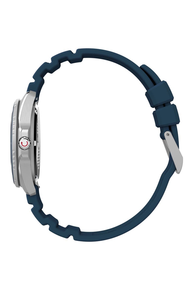 Deepwater Arctic 200 Watch, 41mm, Alternate, color, BLUE