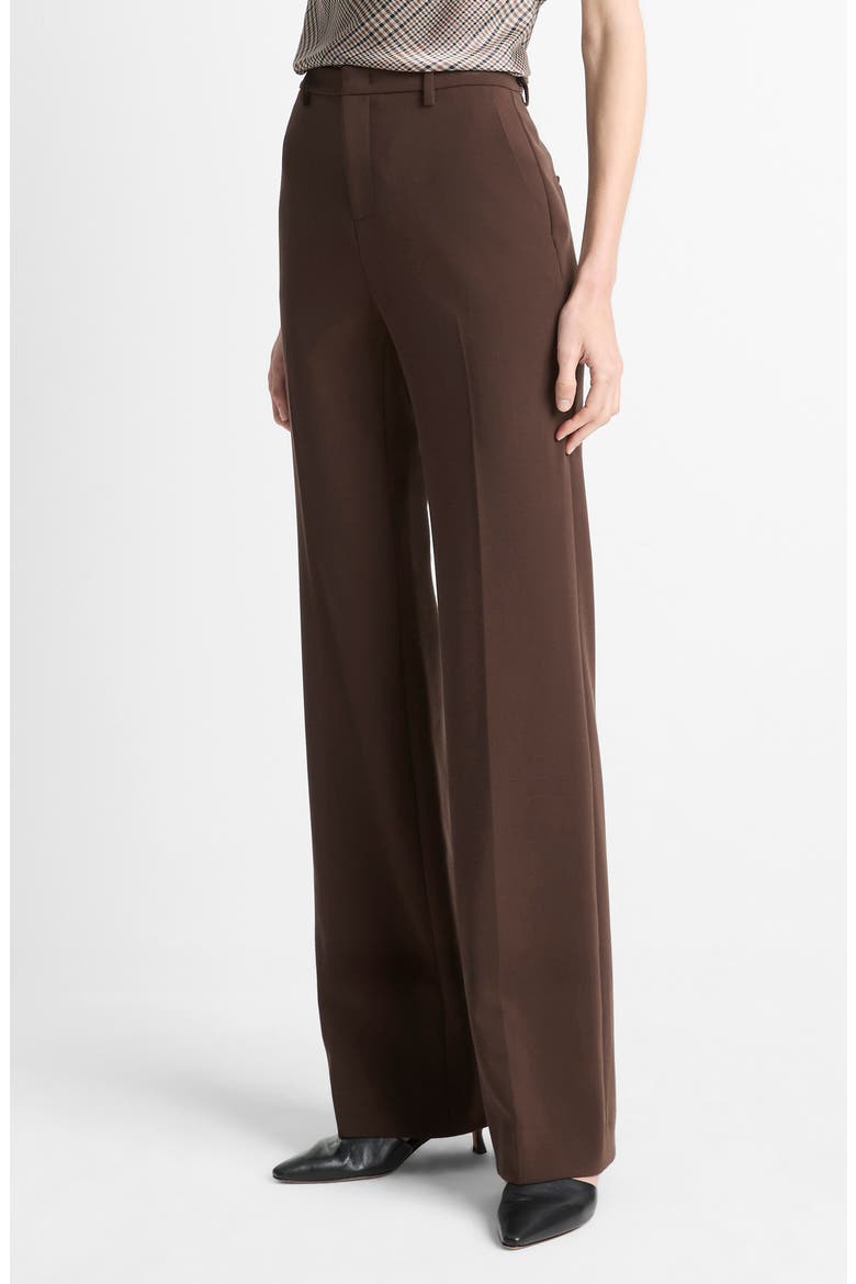 mid rise flare dress pants Womens High Waisted Flare Pants Stretch Lounge Wide Leg Pant Dressy Casual Comfy Going out Work Trousers with Pockets at Amazon Women's Clothing store