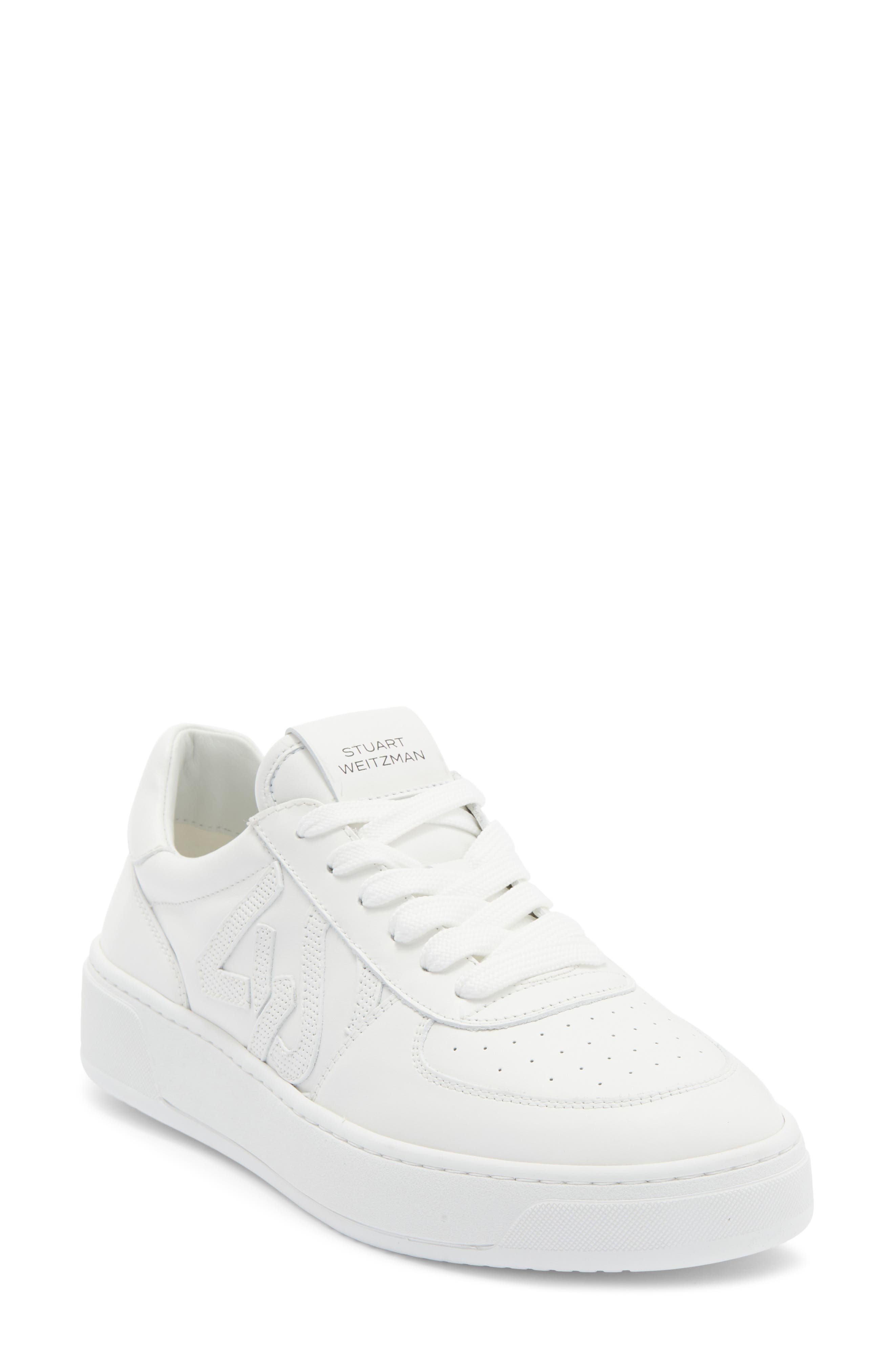 Stuart Weitzman Courtside Sneaker