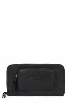 Longchamp Zip Around Wallet
