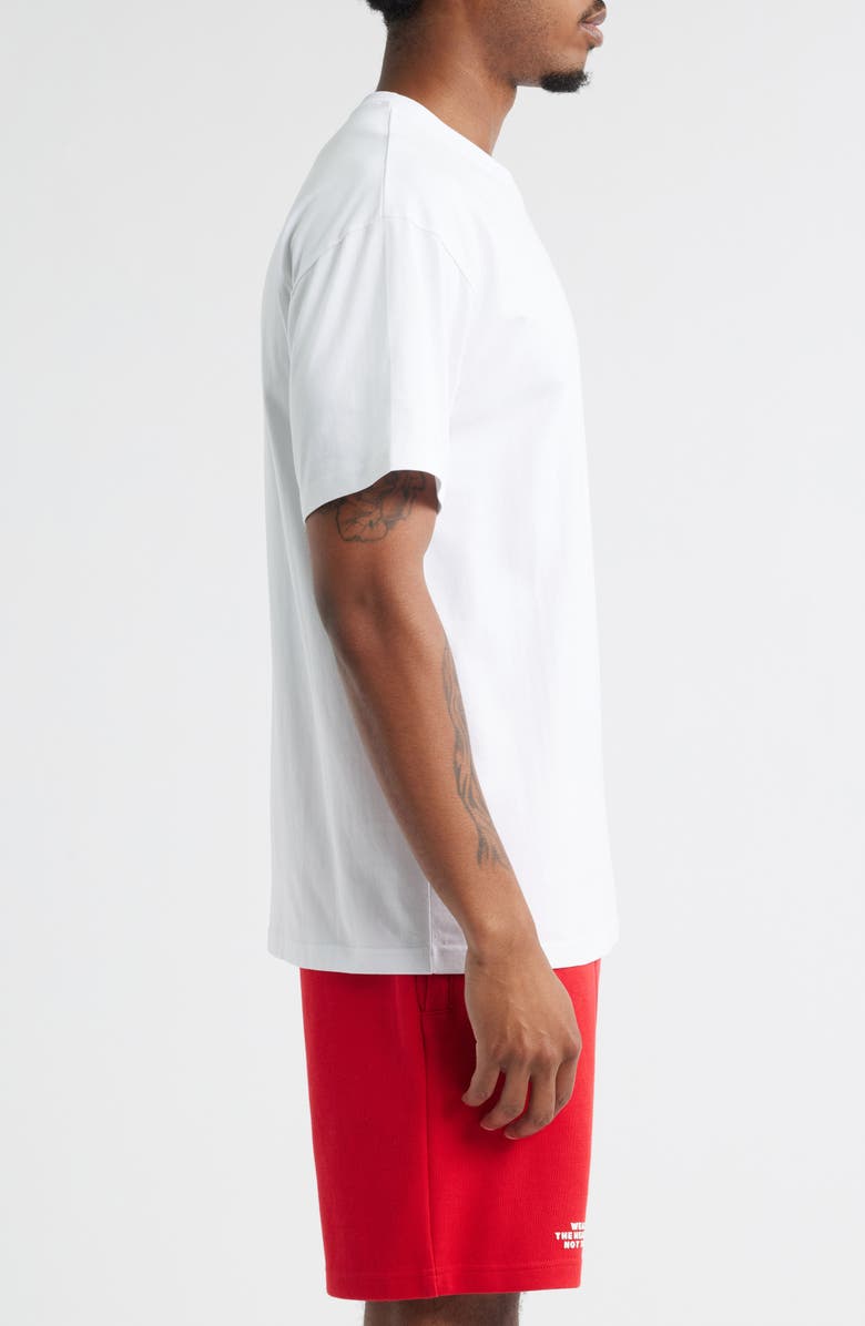 BB Helmet Graphic T-Shirt