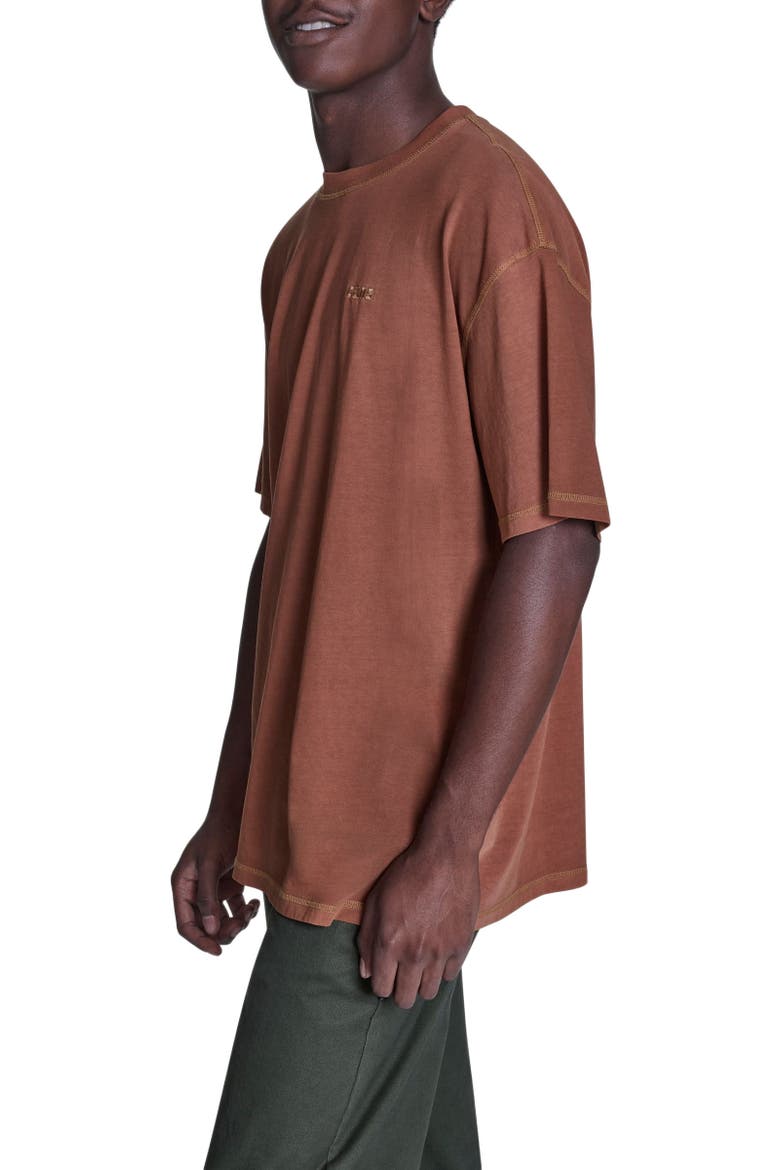 Cons Short Sleeve Tee, Alternate, color, UNEARTHED