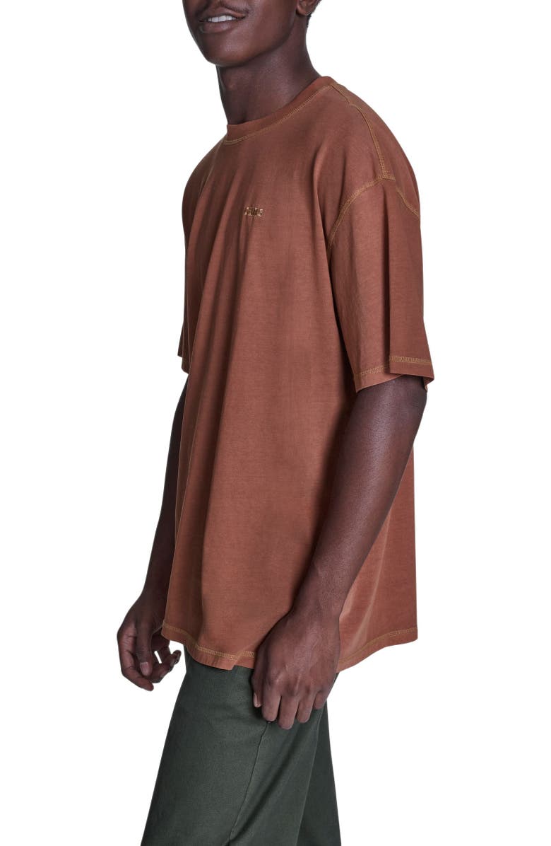 Converse Cons Short Sleeve Tee, Alternate, color, Unearthed