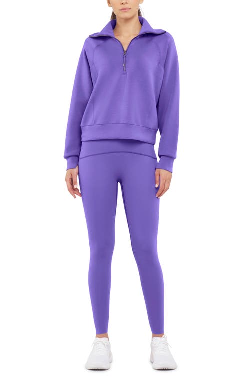 Spanx ® Airessentials Half Zip Sweatshirt