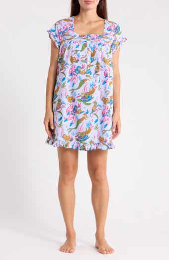Pintuck Nightgown