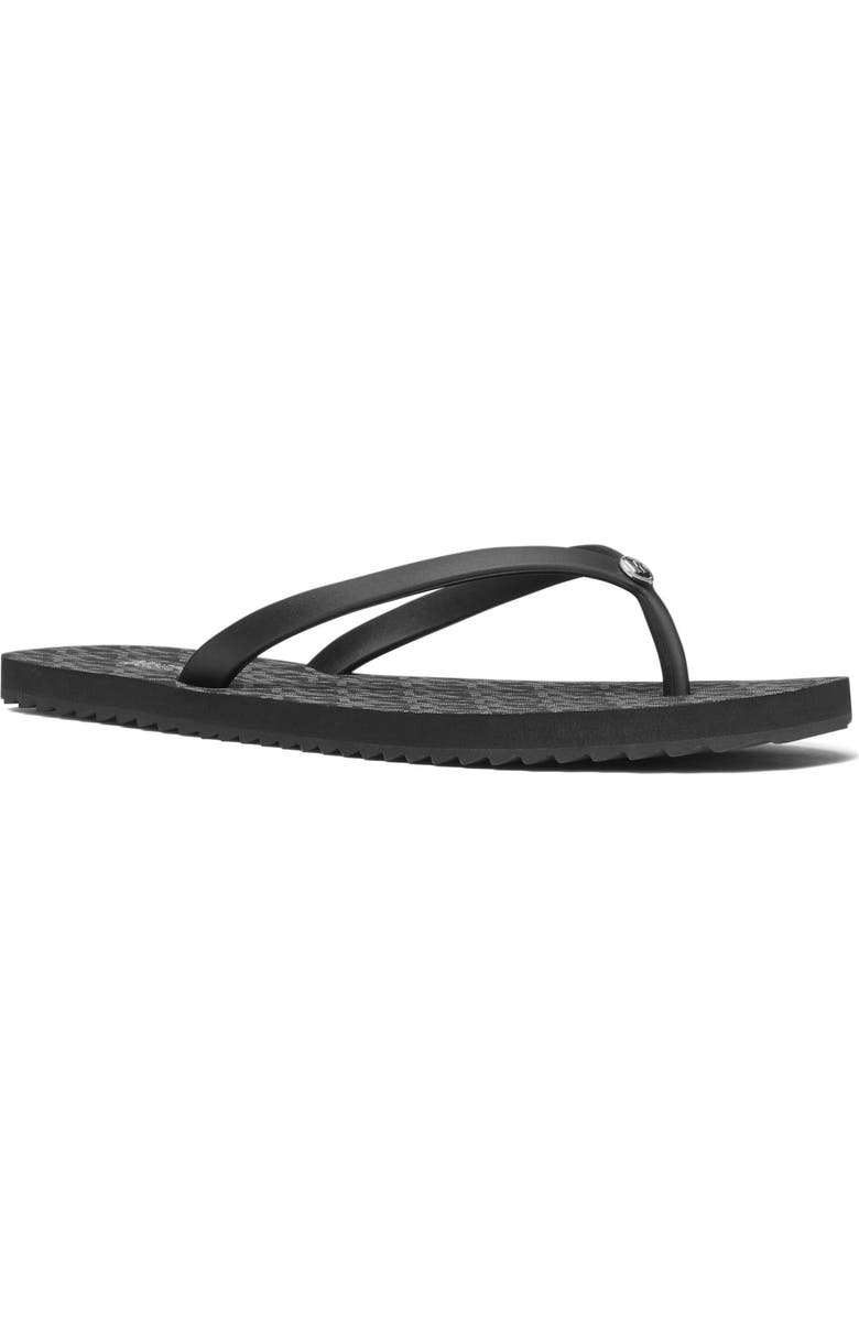 MICHAEL Michael Kors Jinx Flip Flop, Main, color,