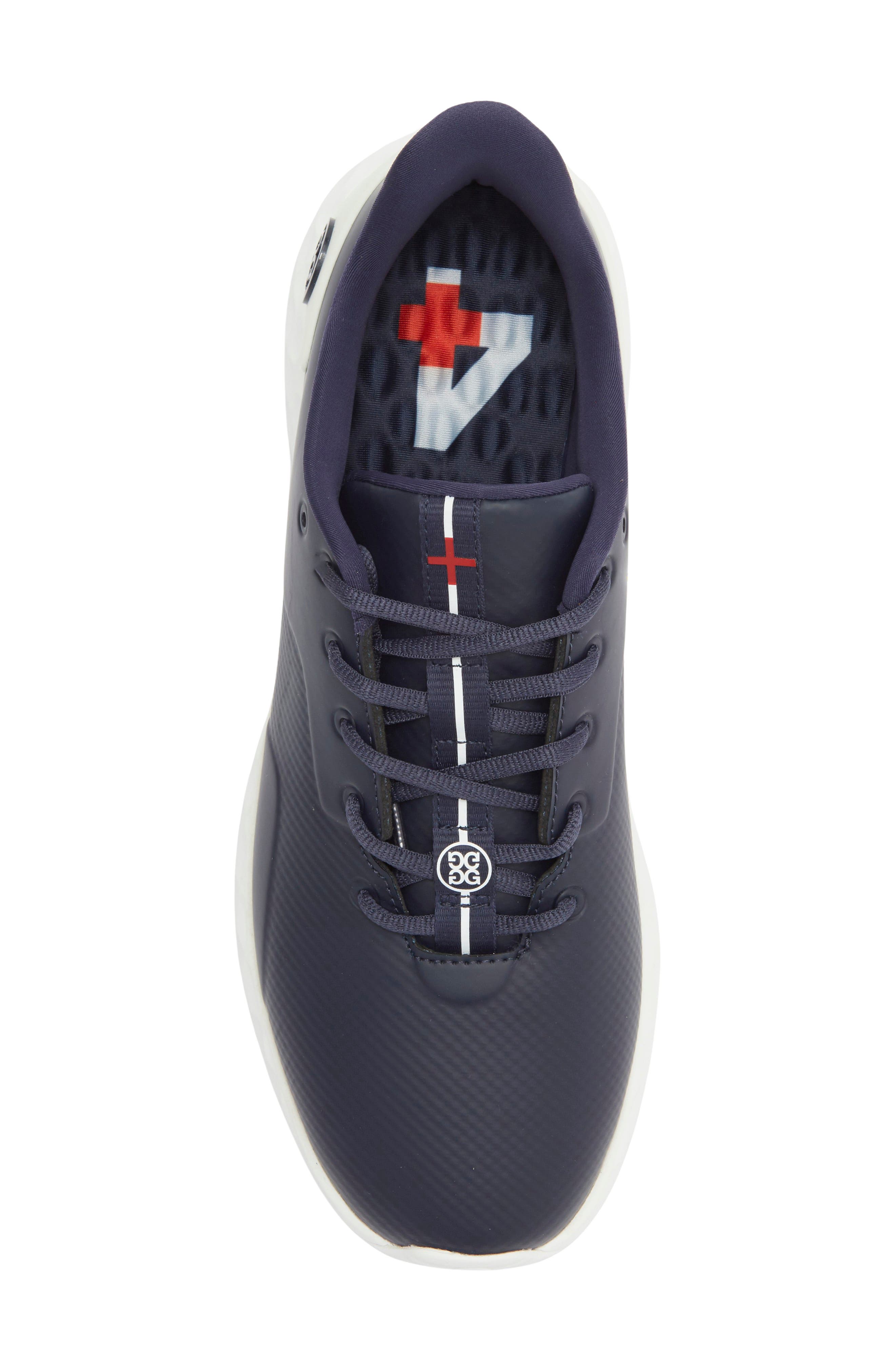 MG4+ Water Repellent TPU Golf Shoe, Alternate, color, TWILIGHT