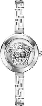 Versace Medusa Secret Bracelet Watch, 25mm