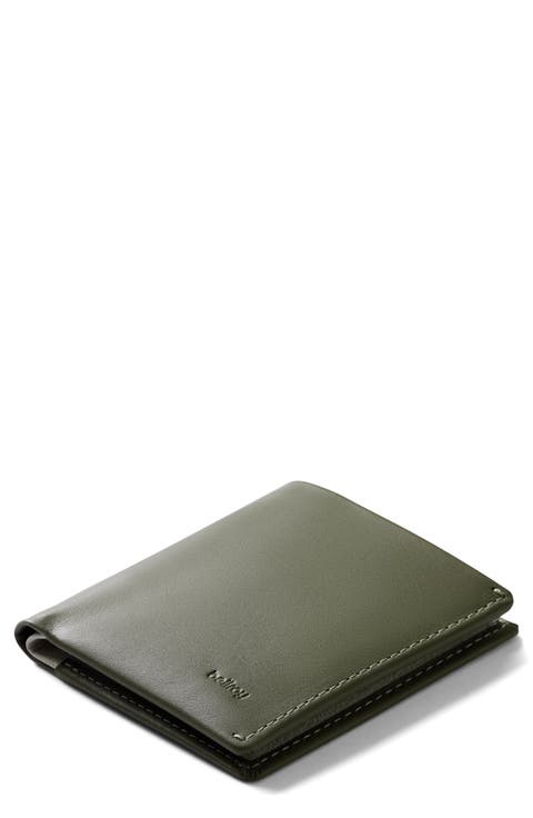 Note Sleeve RFID Wallet