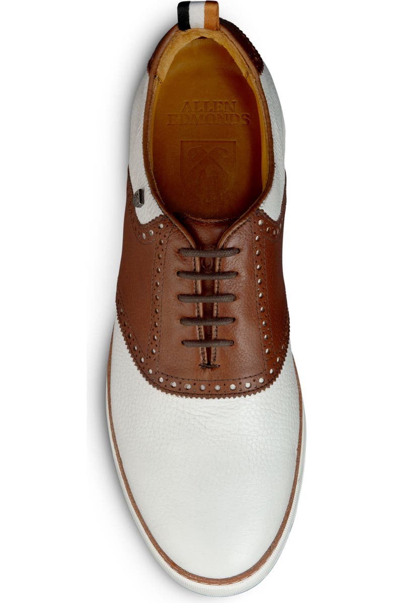Allen Edmonds Straits Golf Oxford Sneaker, Alternate, color,
