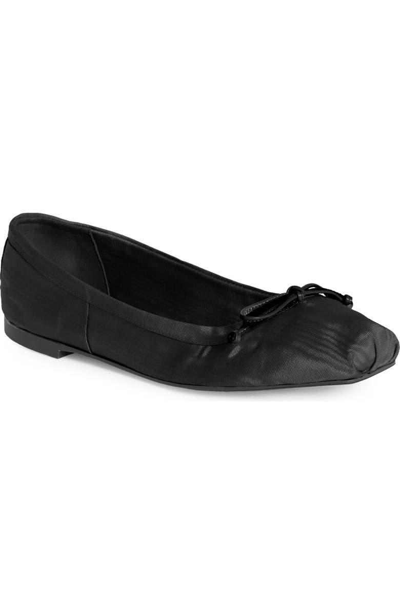 Christian Louboutin Mamadrague Square Toe Ballet Flat, Main, color,