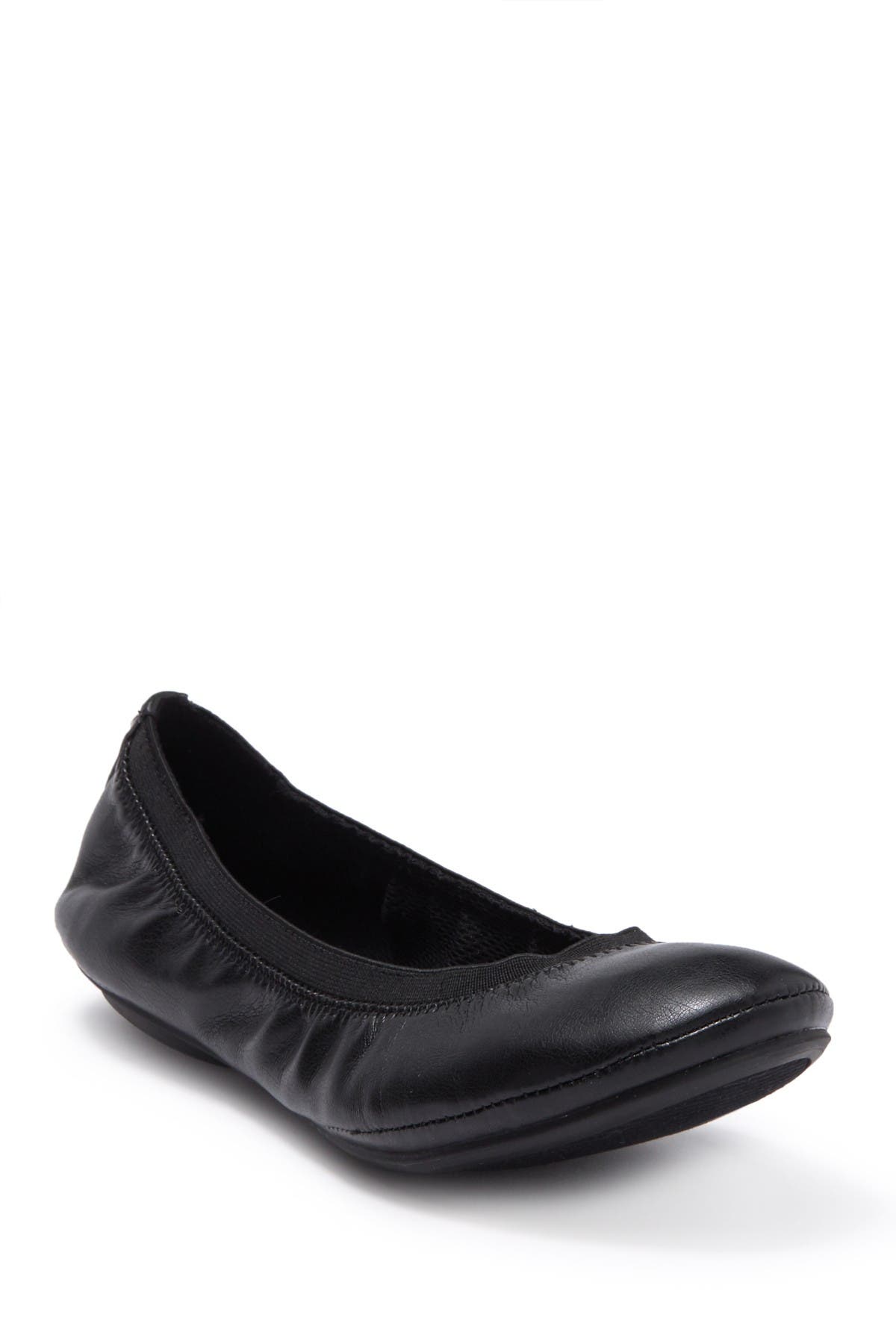 Bandolino Edition Ballet Flat, Main, color, Black