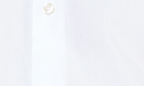 Opposuits White Knight Modern Tailored Fit Wrinkle Resistant Button-up Shirt In White