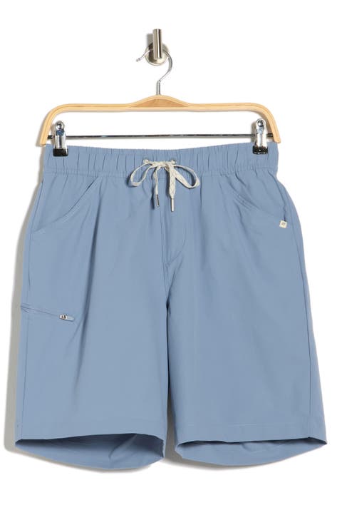 Wanderlust Woven Shorts