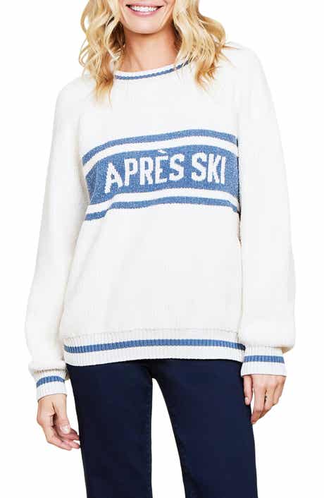 Barefoot Dreams® CozyChic® Aprés Ski Sweater