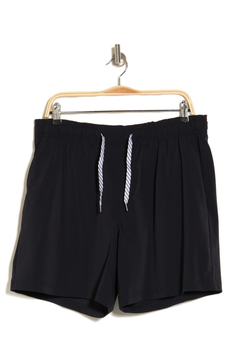 90 DEGREE BY REFLEX Warp Landon Shorts, Alternate, color, 