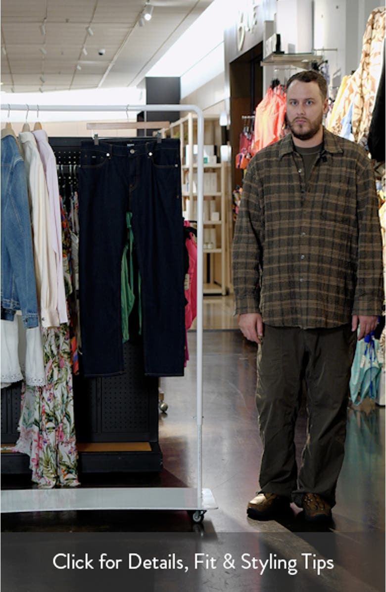 Ogden Straight Leg Jeans, sales video thumbnail