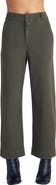 Bella Dahl Saige Wide Leg Crop Pants