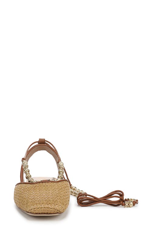 Sam Edelman Lily Ankle Wrap Flat
