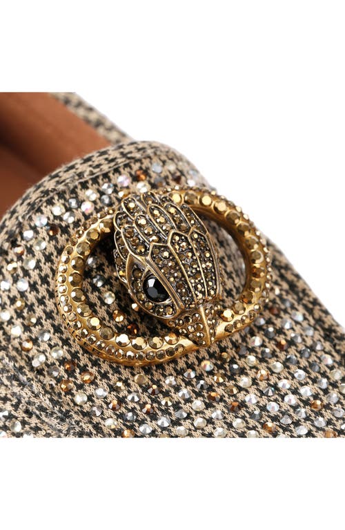 Kurt Geiger London Chelsea Croc Embossed Loafer In Multi