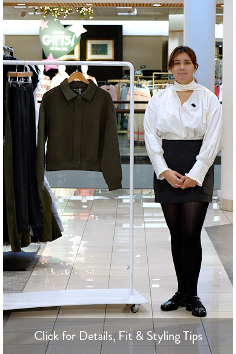 Cloudscape Button-Up Jacket video