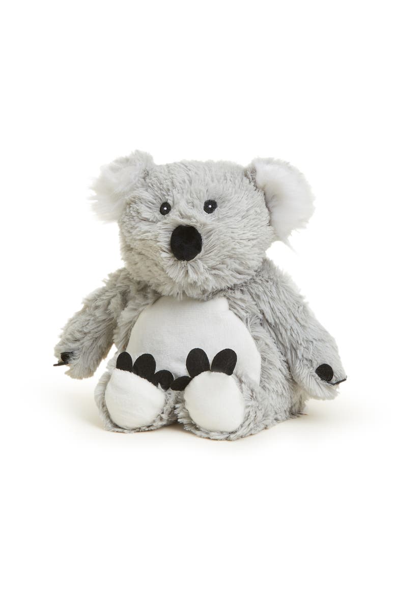 Koala Plush Toy, Main, color, Medium Gray