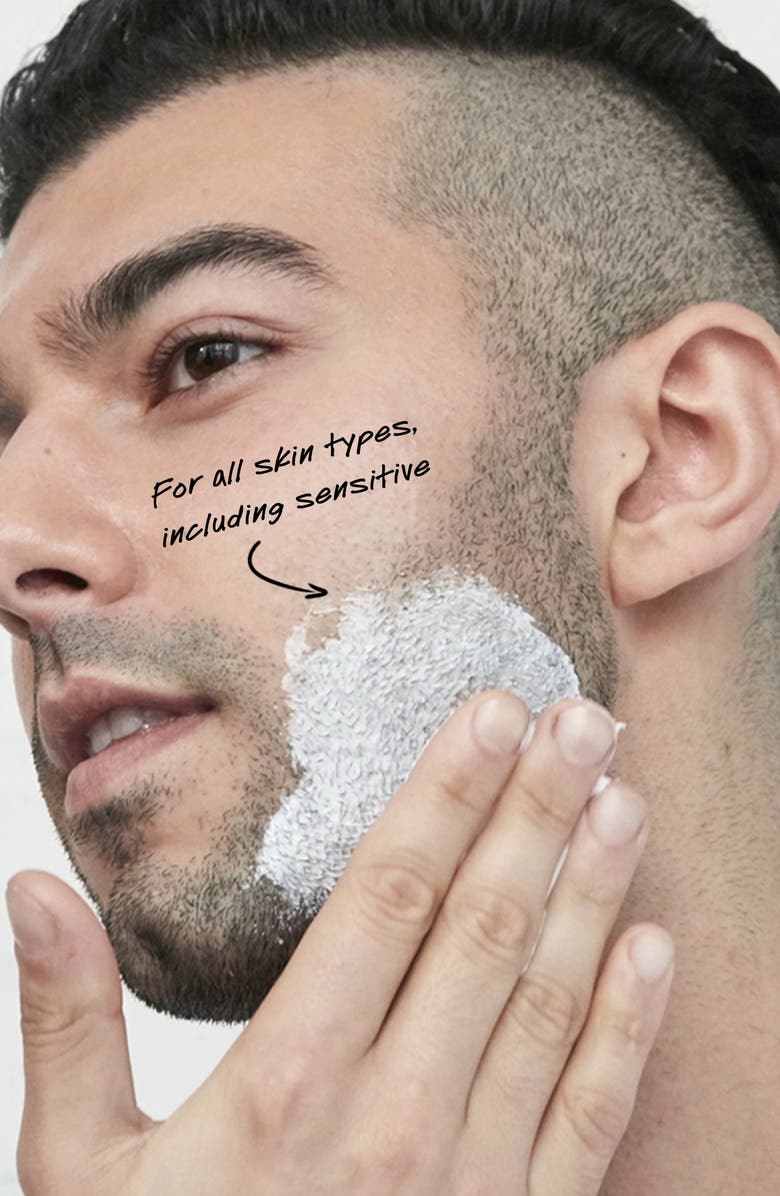 Kiehl's Since 1851 Ultimate Brushless Shave Cream Blue Eagle, Alternate, color, 