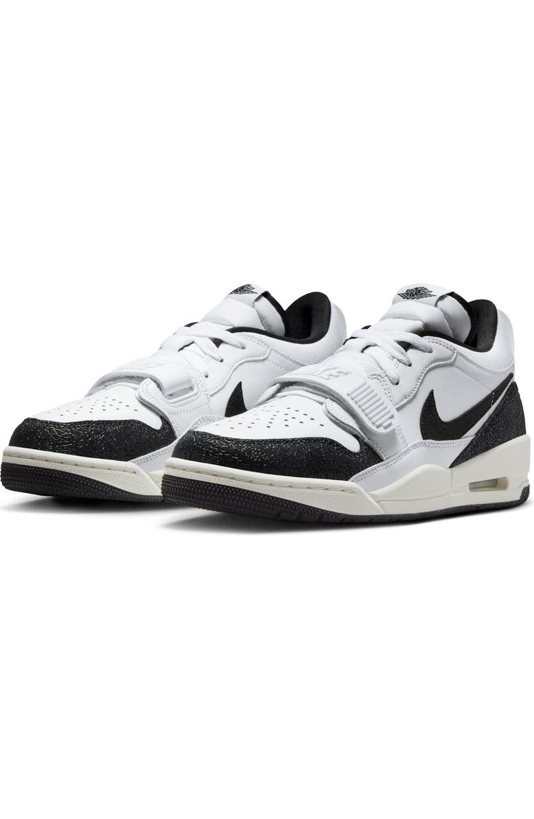 Jordan Air Jordan Legacy 312 Low Sneaker, Main, color, 110 White/Black