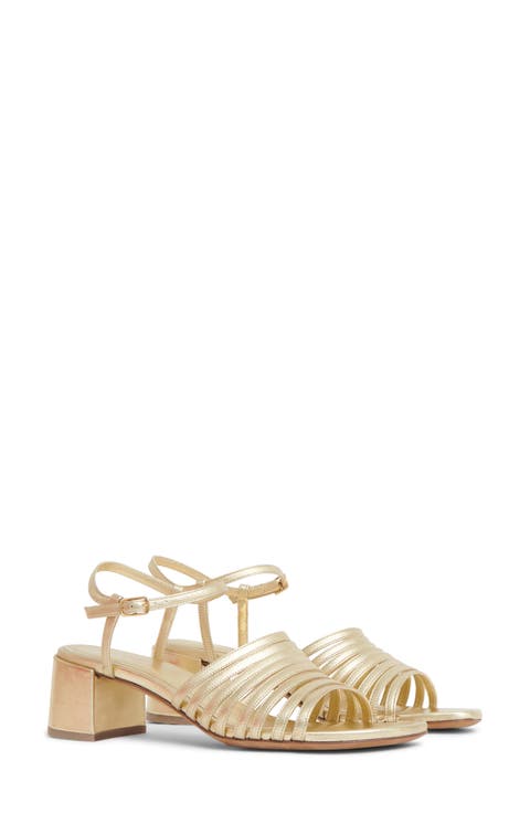 Sun Ankle Strap Sandal (Women)