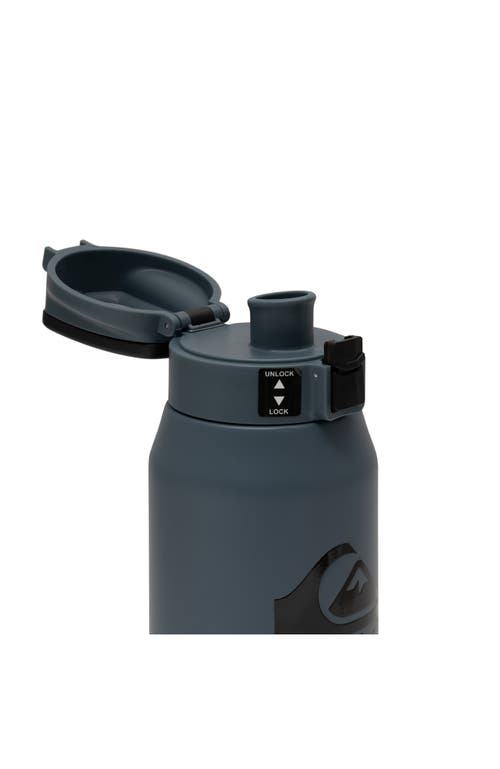 Quiksilver Redondo Double Wall Insulated 21oz. Stainless Steel Tumbler In Blue