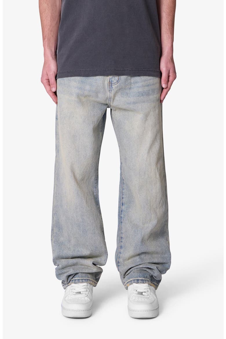 Baggy Jeans, Main, color, LIGHT VINTAGE