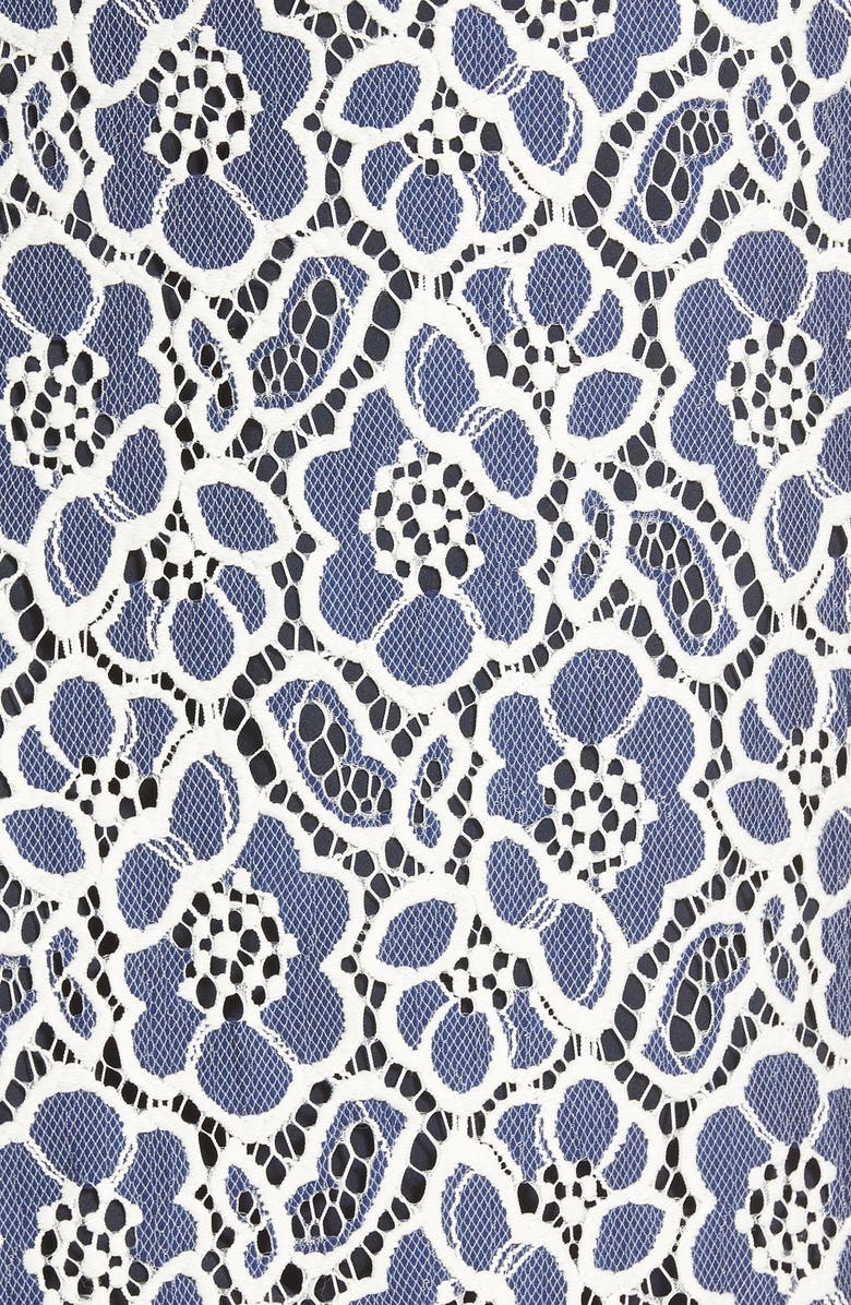 Halogen<sup>®</sup> Lace Pencil Skirt, Alternate, color, 